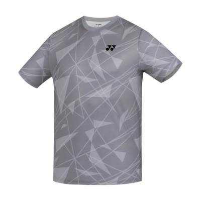 Áo cầu lông Yonex TRM3402 RW4ZZ - Ultimate Gray chính hãng