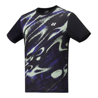 Áo cầu lông Yonex TRM3403 RW4ZZ - Black chính hãng