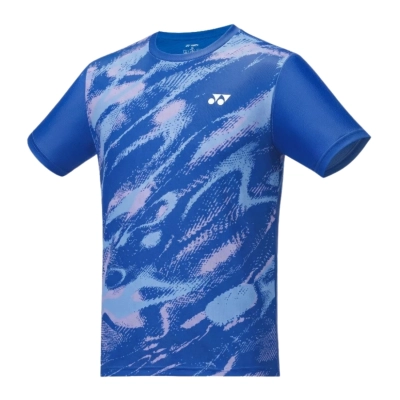 Áo cầu lông Yonex TRM3403 RW4ZZ - Princess Blue chính hãng