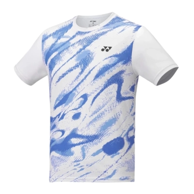 Áo cầu lông Yonex TRM3403 RW4ZZ - White chính hãng