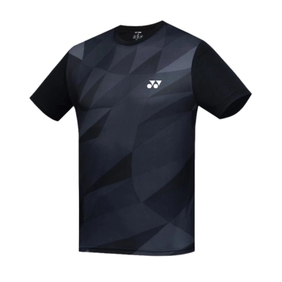 Áo cầu lông Yonex TRM3406 RW4ZZ - Black chính hãng