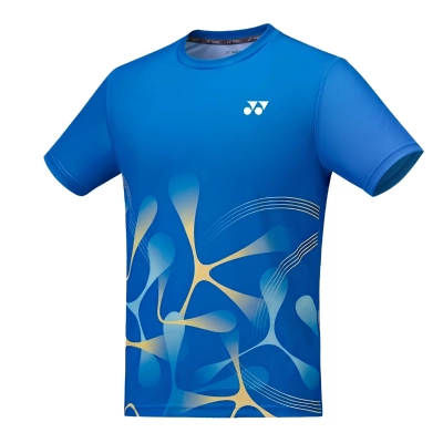 Áo cầu lông Yonex TRM3407 RW4ZZ - Princess Blue chính hãng