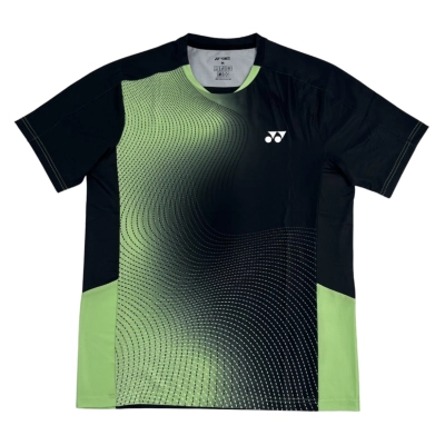 Áo cầu lông Yonex TRM3469 ACT35 - Black chính hãng