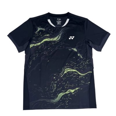 Áo cầu lông Yonex TRM3470 ACT35 - Black chính hãng