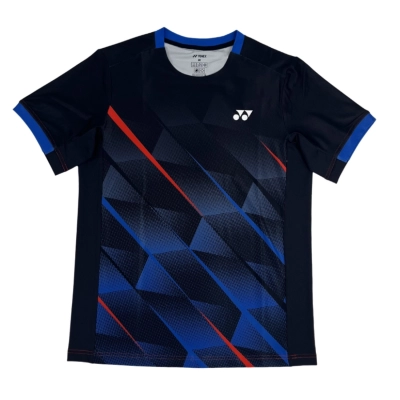 Áo cầu lông Yonex TRM3471 ACT35 - Black chính hãng