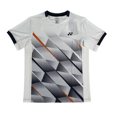 Áo cầu lông Yonex TRM3471 ACT35 - White chính hãng
