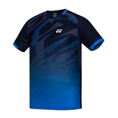 Áo cầu lông Yonex TRM3472 ACT35 - Black chính hãng