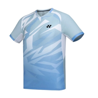 Áo cầu lông Yonex TRM3472 ACT35 - Sterling Blue chính hãng