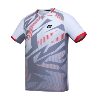 Áo cầu lông Yonex TRM3472 ACT35 - White chính hãng