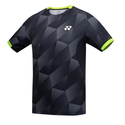 Áo cầu lông Yonex TRM3474 ACT35 - Black chính hãng