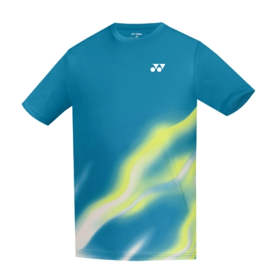 Áo cầu lông Yonex TRM3517 RW4ZZ - Mosaic Blue chính hãng