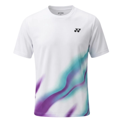 Áo cầu lông Yonex TRM3517 RW4ZZ - White chính hãng