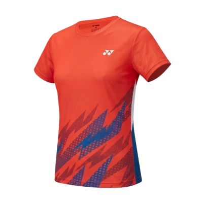 Áo cầu lông Yonex TRL3522 RW4ZZ - Cherry Tomato chính hãng