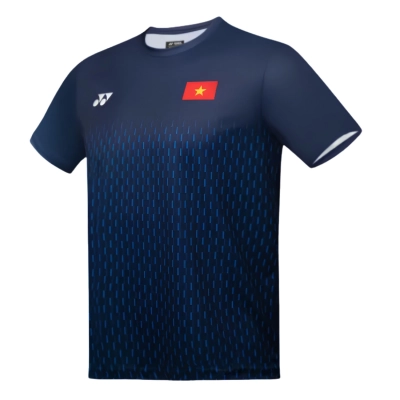 Áo cầu lông Yonex TRMYOB26147 - Dark Navy chính hãng