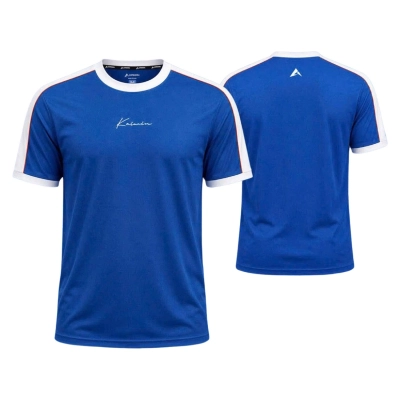 Áo Pickleball Kaiwin Dynamic - Xanh Coban chính hãng