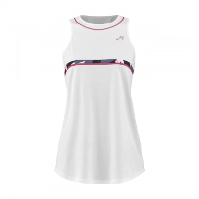 Áo tennis Aero Cotton Tank Women chính hãng (23072Y1000)
