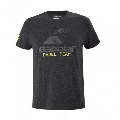 Áo tennis Babolat Cotton Tee Men chính hãng (214412003)