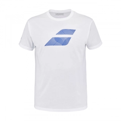 Áo tennis Babolat Exercise Big Flag Tee Men chính hãng (214428003)