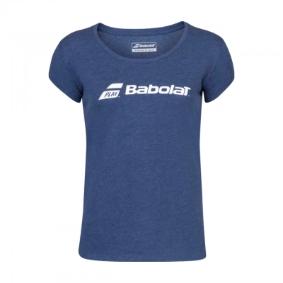 Áo tennis Babolat Exercise Tee Women chính hãng (14414005)