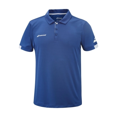 Áo tennis Babolat Play Polo Men chính hãng (20214118)