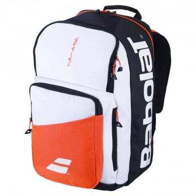 Balo tennis Babolat Backpack Pure Strike 4th Gen (753104-374)