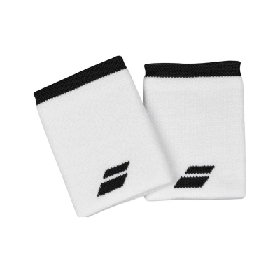 Băng chặn mồ hôi tay Babolat Logo Jumbo Wristband chính hãng (1262-1011)