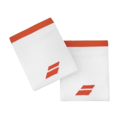 Băng chặn mồ hôi tay Babolat Logo Jumbo Wristband chính hãng (1262-1043)