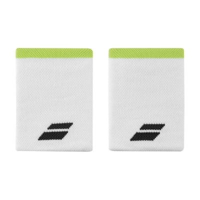 Băng chặn mồ hôi tay Babolat Logo Jumbo Wristband chính hãng (1262-1081)