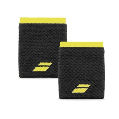 Băng chặn mồ hôi tay Babolat Logo Jumbo Wristband chính hãng (1262-2015)