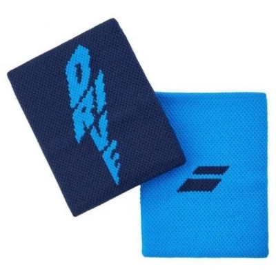 Băng chặn mồ hôi tay Babolat Logo Jumbo Wristband chính hãng (1262-4086)