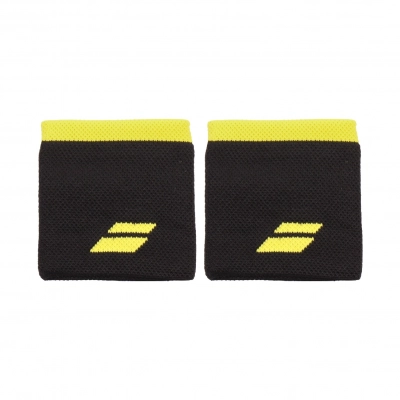 Băng chặn mồ hôi tay Babolat Logo Wristband chính hãng (1261-2015)