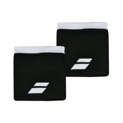 Băng chặn mồ hôi tay Babolat Logo Wristband chính hãng (1261-2001)