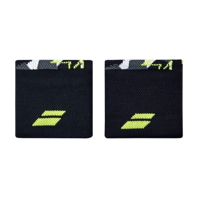 Băng chặn mồ hôi tay Babolat Logo Wristband chính hãng (1261-3027)