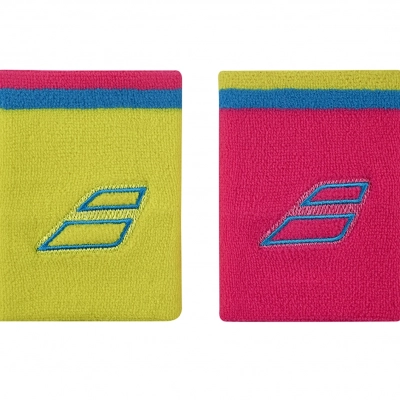 Băng chặn mồ hôi tay Babolat Terry Jumbo Wristband chính hãng (1263-2005)