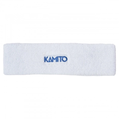 Băng trán cầu lông Kamito Galaxy KMPKBMH240121 - Trắng xanh dương