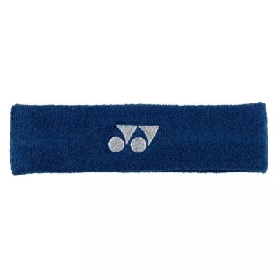 Băng trán cầu lông Yonex PHB002ZHB1ZZ - Navy Blue/Silver chính hãng