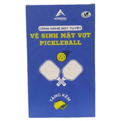 Bình Xịt Vệ Sinh Mặt Vợt Pickleball Kaiwin (160ml)