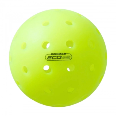 Bóng Pickleball Facolos F-Eco 48 Xanh (Quả)