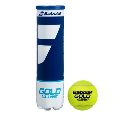 Bóng tennis Babolat Gold All Court hộp 4 trái (502085)