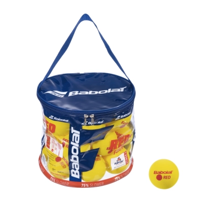 Bóng tennis Babolat Red Foam x24 (501600)