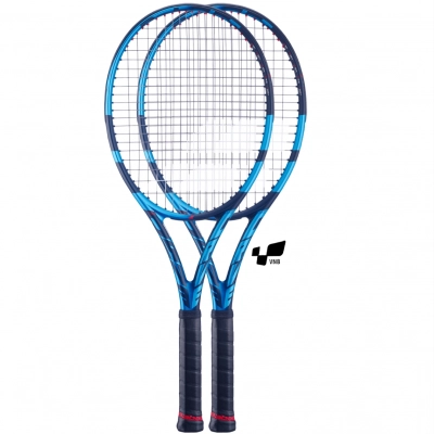 Cặp vợt tennis Babolat Pure Drive 98 305g X2 chính hãng (101472)