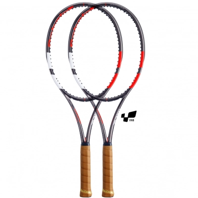 Cặp vợt tennis Babolat Pure Strike Lite VS 310gr X2 chính hãng (101458)