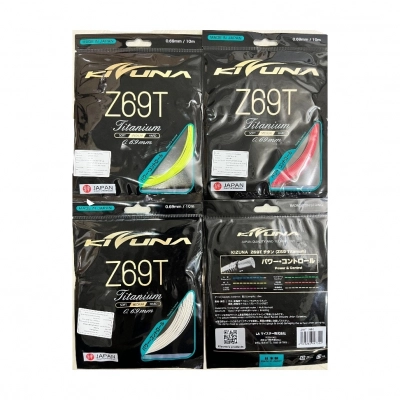 Dây cước căng vợt Kizuna Z69T