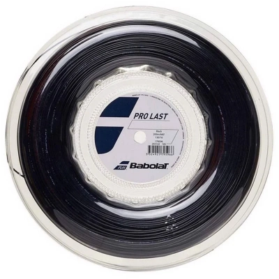 Cước tennis Babolat Pro Last 17 đen chính hãng (sợi)