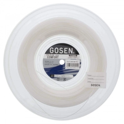 Cước tennis Gosen Polylon Comfort 17 chính hãng (sợi - TS1712)