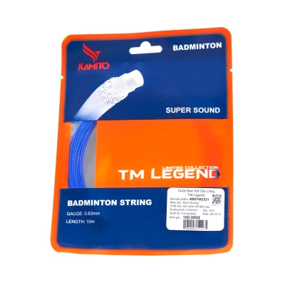 Dây cước căng vợt cầu lông Kamito TM Legend