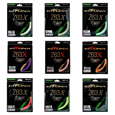 Dây cước căng vợt Kizuna Z63X