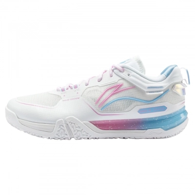 Giày cầu lông Lining AYAV001-1 Saga 3 Pro Chính Hãng