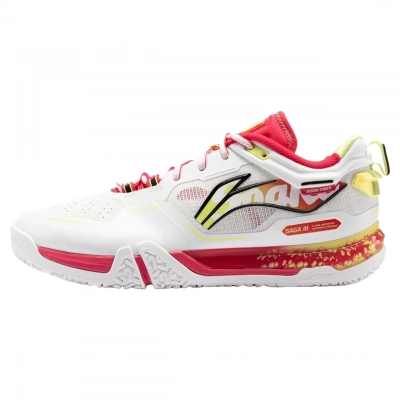 Giày cầu lông Lining AYAV001-5 Saga 3 Pro Chính Hãng