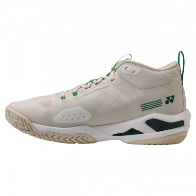 Giày cầu lông Yonex Graphite Throttle Men - Natural chính hãng